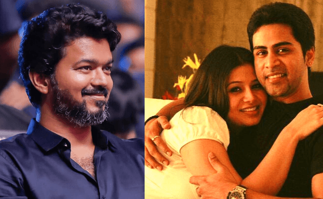 Thalapathy Vijay meant this viral dialogue for Krish and Sangeetha?; singer shares video