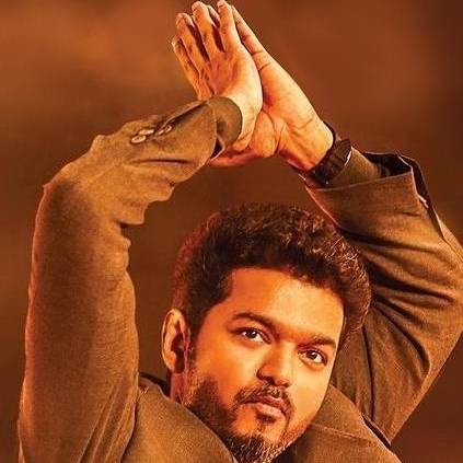 Thalapathy Vijay next with Atlee has daniel balaji in a negative shade