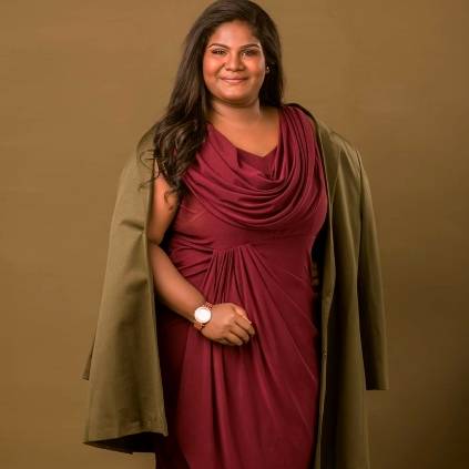 Thalapathy Vijay’s Bigil actress and Robo Shankar’s daughter Indraja stuns in her new transformation viral pic