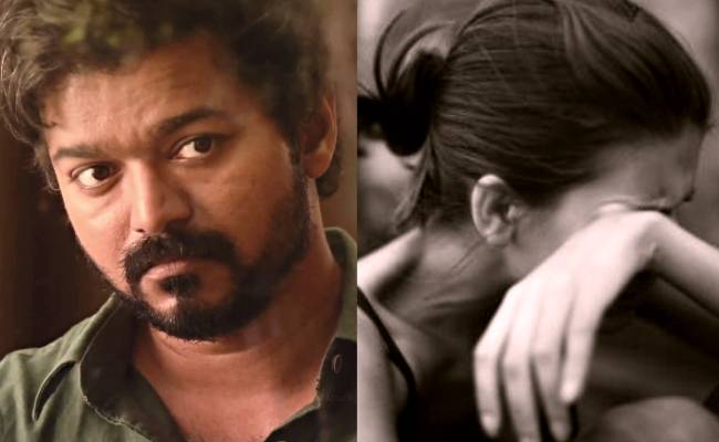 Thalapathy Vijay’s Master actress breaks down and shares an emotional post
