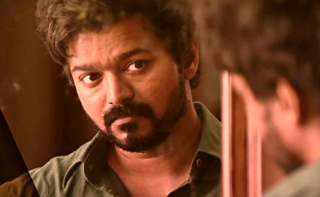 Thalapathy Vijay’s Master track list gets a major change before Audio launch