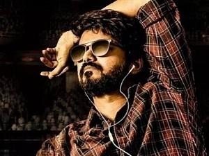 Thalapathy Vijay's 'arm-wrestling' birthday special common DP is taking the internet by storm - Fans can't keep calm!