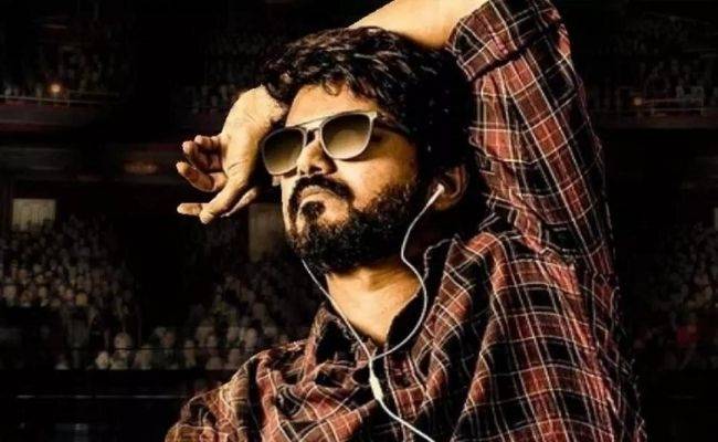 Thalapathy Vijay's 'arm-wrestling' birthday special common DP is taking the internet by storm - Fans can't keep calm