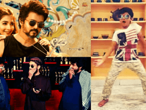 Vera Maari! Beast director Nelson’s son takes on the trending Arabic Kuthu challenge - check now!