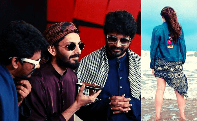 Thalapathy Vijay’s Beast First Single Arabic Kuthu singers revealed, Anirudh, Jonita, Nelson, Sivakarthikeyan