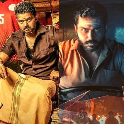 Thalapathy Vijay's Bigil and Karthi's Kaithi celebrate 50th day of successful run at theatres