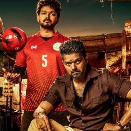 Thalapathy Vijay’s Bigil goes to Delhi