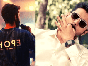 Verithanam! 'Bigil' makers officially announce their NEXT - hit Tamil director turns HERO for the first time!