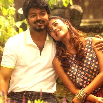 Thalapathy Vijay's Bigil song Unakaga released now