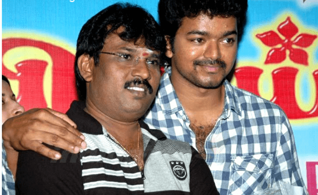 Thalapathy Vijay's director surprised as he receives calls for his film that released 15 years ago