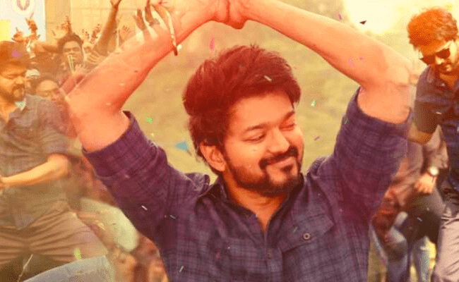 Thalapathy Vijay's fans celebrate his Cornavirus donation news grandly online