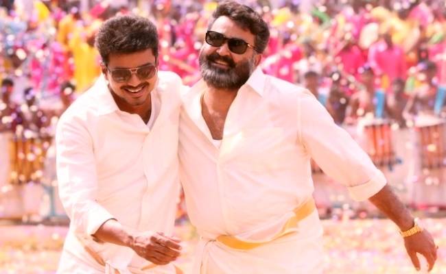 Thalapathy Vijay’s film tops again, official report here ft Mohanlal’s Jilla