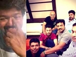 Viral: Thalapathy Vijay’s latest “En Frienda Pola Yaru Machan” moment storms the Internet - Watch!