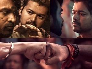 Video: "Vijay and VJS' scene facing off against each other is..." - Master actor breaks secrets!