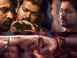 Video: "Vijay and VJS' scene facing off against each other is..." - Master actor breaks secrets!