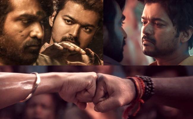 Thalapathy Vijay’s Master actor breaks secrets about the film ft Ranav