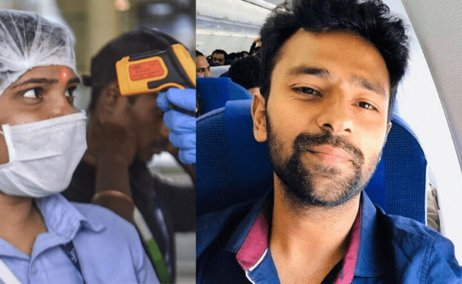 Thalapathy Vijay's Master actor reacts to 103 new Coronavirus cases in Chennai despite complete lockdown