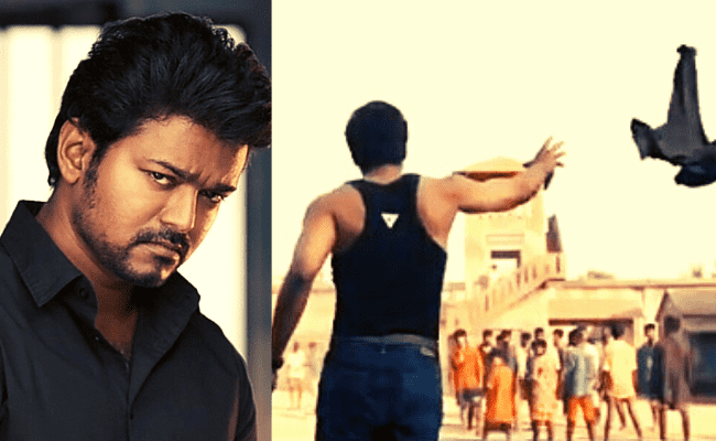 Thalapathy Vijay’s Master Promo 8 has revealed a unique Ghilli surprise ft Arjun Das; viral video