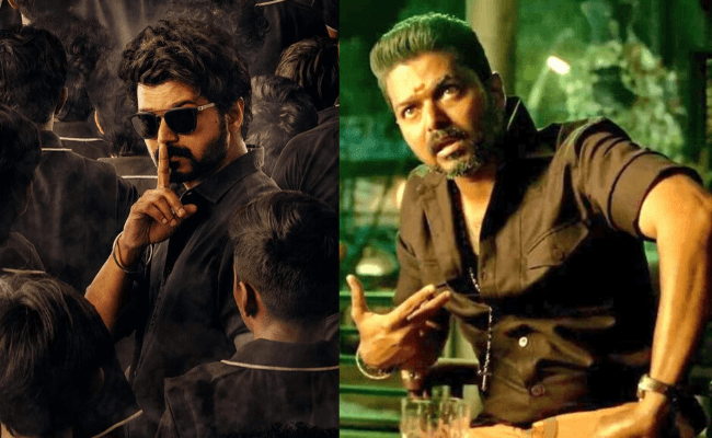 Thalapathy Vijay's salary for Bigil and Master revealed by IT department