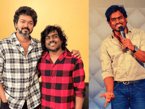 VIDEO: Thalapathy Vijay’s son is a huge fan of Yuvan Shankar Raja - interesting story revealed!