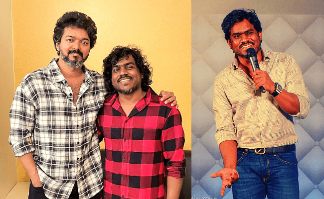 Thalapathy Vijay’s son Jason Sanjay is a huge fan of Yuvan Shankar Raja; interesting story revealed