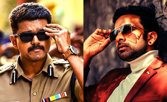 Thalapathy Vijay’s Theri and Kaththi connect in Ashok Selvan's next interesting film ft George C Williams