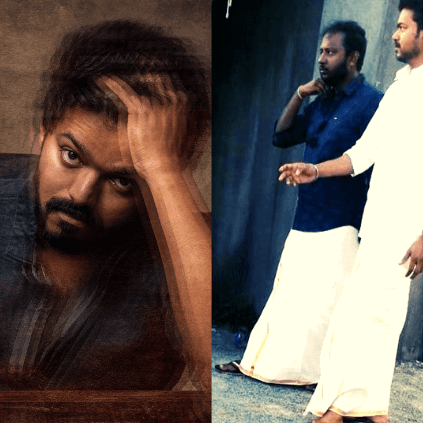 Thalapathy Vijay's traditional veshti look for Pongal is going viral ft. Master