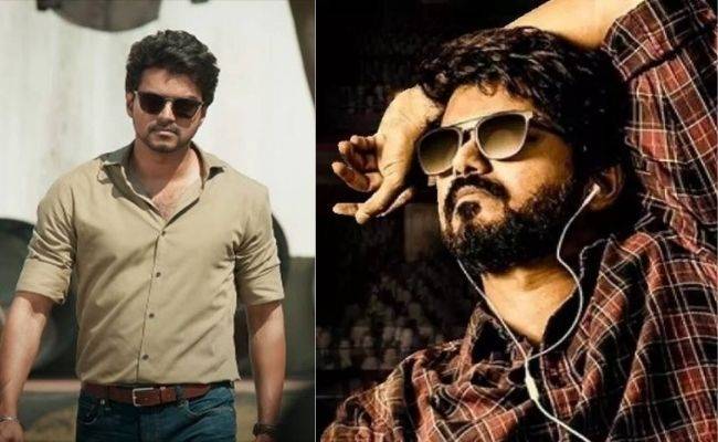 Thalapathy Vijay's UNSEEN stills from Master blows up on social media! Must see