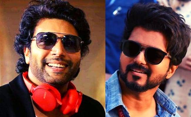 Thalapathy Vjay’s throwback pic with Jayam Ravi is going viral