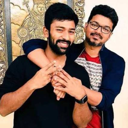 Thalapathy64 actor praises Atlee and Vijay's Bigil trailer