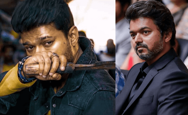 Thalapathy's Master producers release Vijay's sad poster to compromise fans over delay