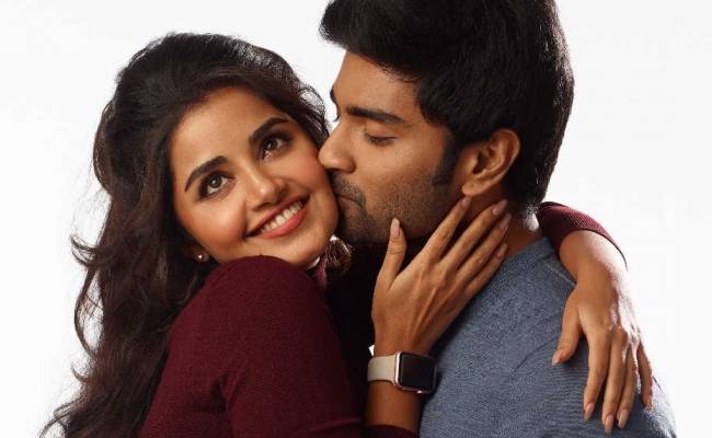 Thalli Pogathey crucial update ft Atharvaa Murali, Anupama Parameswaran