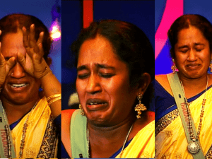 "En paiyane kaatave illa... avane kaapathanum nu tha..." Thamarai breaks down in tears inconsolably in Bigg Boss Tamil 5!
