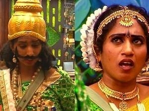 "Ava iva nu pesaadha...": Thamarai hits out at Mathumitha during task inside BB5 House - What happened?