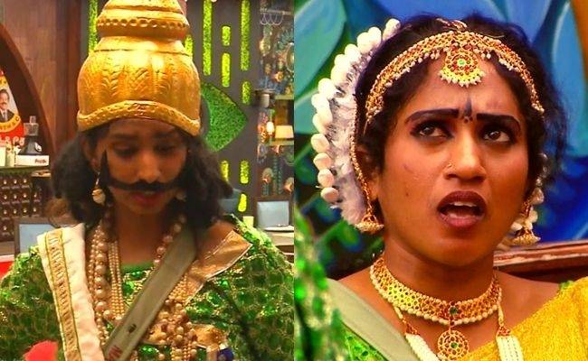 Thamarai hits out at Mathumitha during task inside BB5 House - What happened?