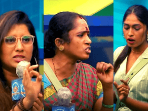 "Adhai Kamal sir pesuvanganu naan pesama Iruken athu pathi..." - Thamarai lashes out!