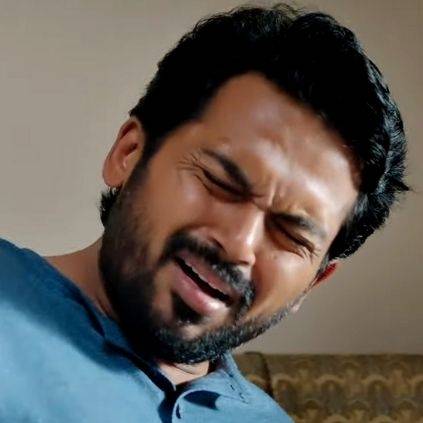 Thambi sneak peek video ft Karthi Jyothika Nikhila Vimal Sowcar Janaki