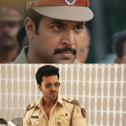 Thani Oruvan's Telugu remake might be titled as Dhruva