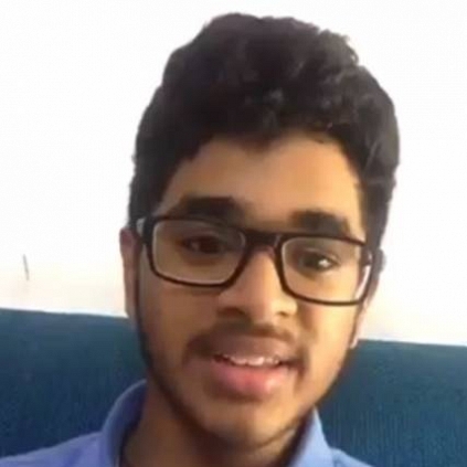 Thanks for all the Love- Prabhudeva son feels proud of his Padma Shri Father