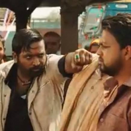 Thappad Maara video song from Rajini's Petta - deleted scene ft Vijay Sethupathi