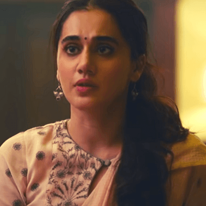 Thappad TRAILER: Taapsee Pannu | Anubhav Sinha