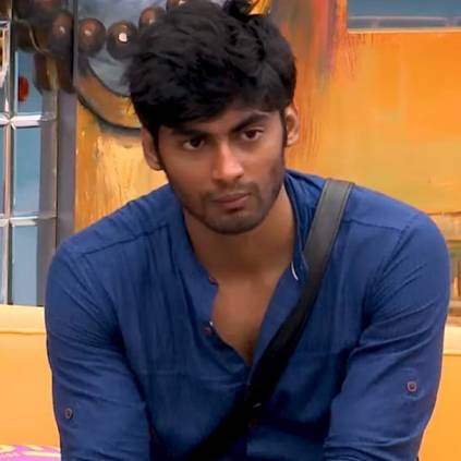 Bigg Boss Tharshan's emotional note on Sanam Shetty controversy