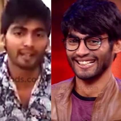 Tharshan's video message after Kamal Haasan's Bigg Boss 3 eviction ft. Losliya Sandy