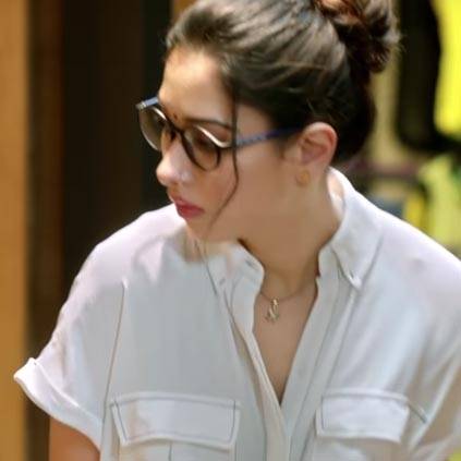 That Is Mahalakshmi - Official Movie Teaser | Tamannaah | Amit Trivedi