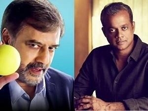 "That was our last conversation..." - Gautham Menon reveals what late actor Vivekh told him; pens an emotional post!