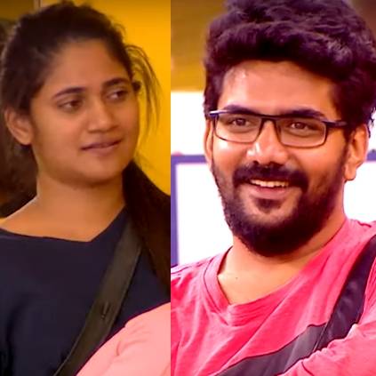 The 22nd August promo of Bigg Boss is here ft. Cheran Kavin Losliya Hotstar