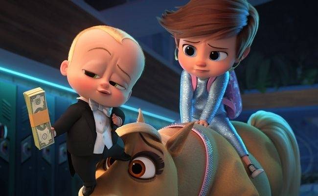 The Boss Baby back in Business - Lisa Kudrow reconfirms release date with this VIDEO