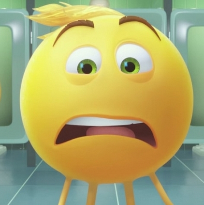 The Emoji Movie kick starts its promotion on World Emoji Day