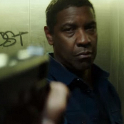 The Equalizer 2 trailer