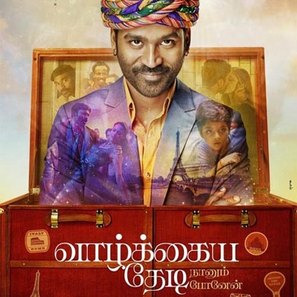 The Extraordinary Journey Of The Fakir is titled Vaazhkaiya Thedi Naanum Ponnen in Tamil